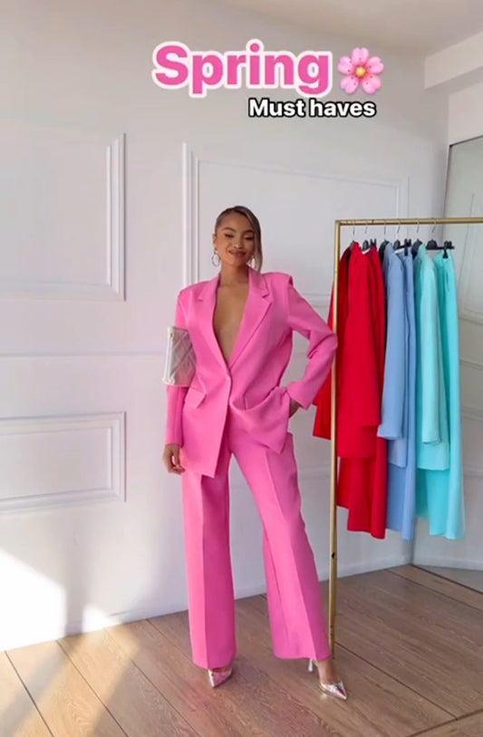 Completo giacca e pantaloni elegante