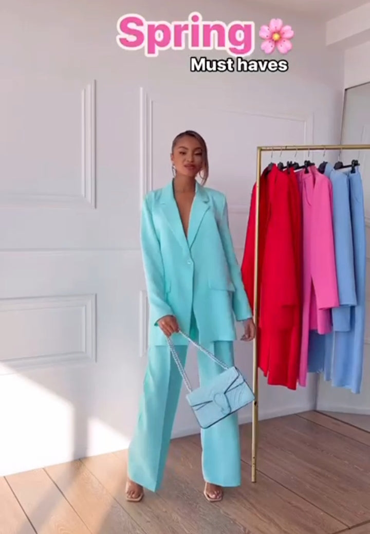 Completo giacca e pantaloni elegante