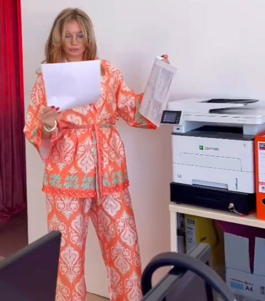 Completo da Ufficio Elegante