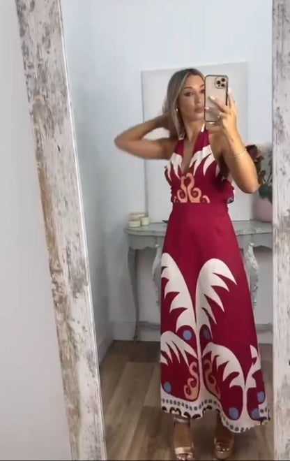 Completo Elegante in Tessuto di Alta Qualità