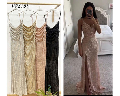 Abito elegante in tessuto pregiato