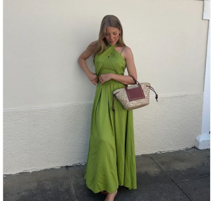 Completo Elegante con Giacca e Pantaloni Coordinati