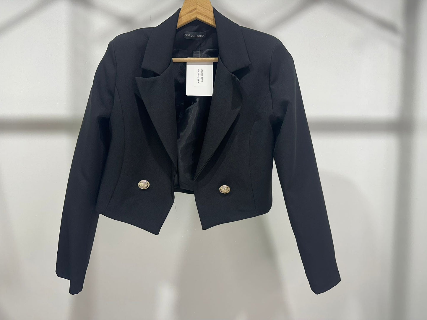 Completo composto da gonna, body e giacca