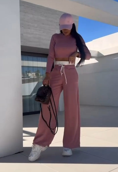 Tuta sportiva elegante