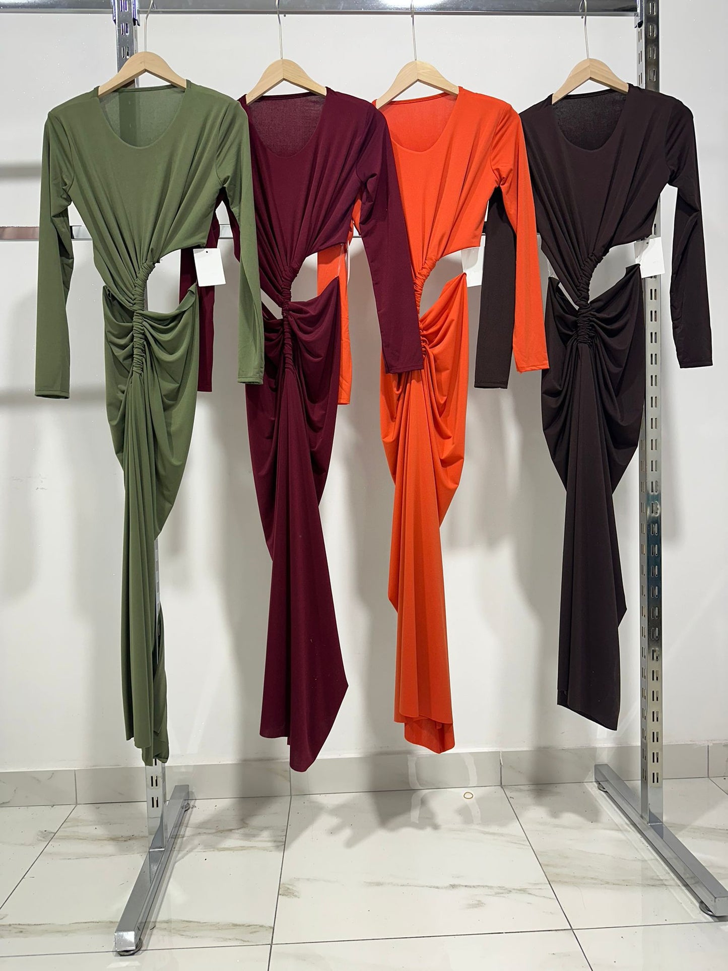 Abito Elegante in Stile Classico