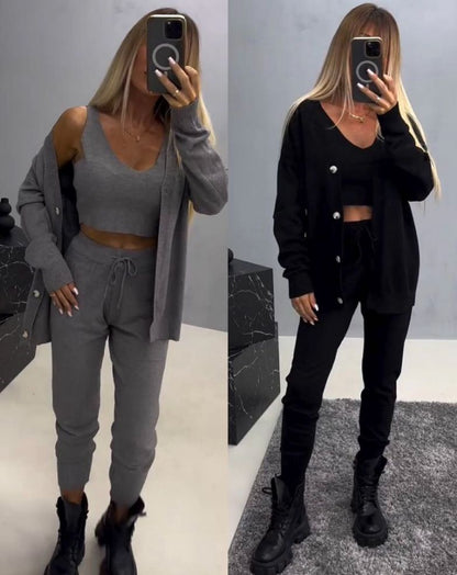 Completo Tre Pezzi Elegante