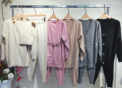 Completo Tre Pezzi Elegante