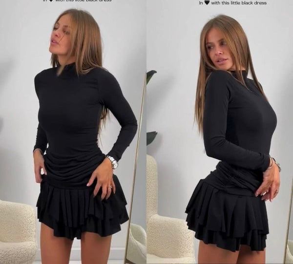 Abito Elegante in Stile Maraja