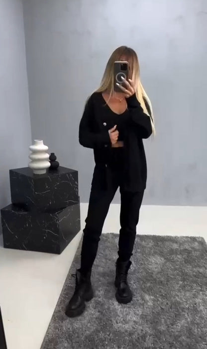 Completo Tre Pezzi Elegante