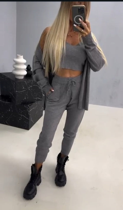 Completo Tre Pezzi Elegante