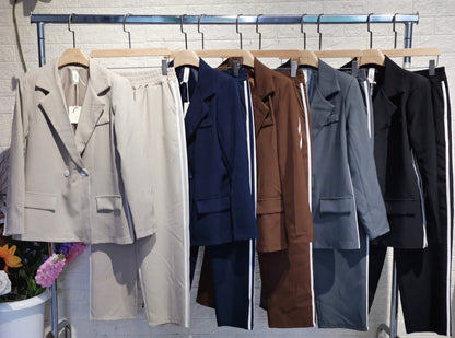 Completo giacca e pantaloni elegante