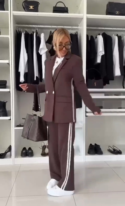 Completo giacca e pantaloni elegante