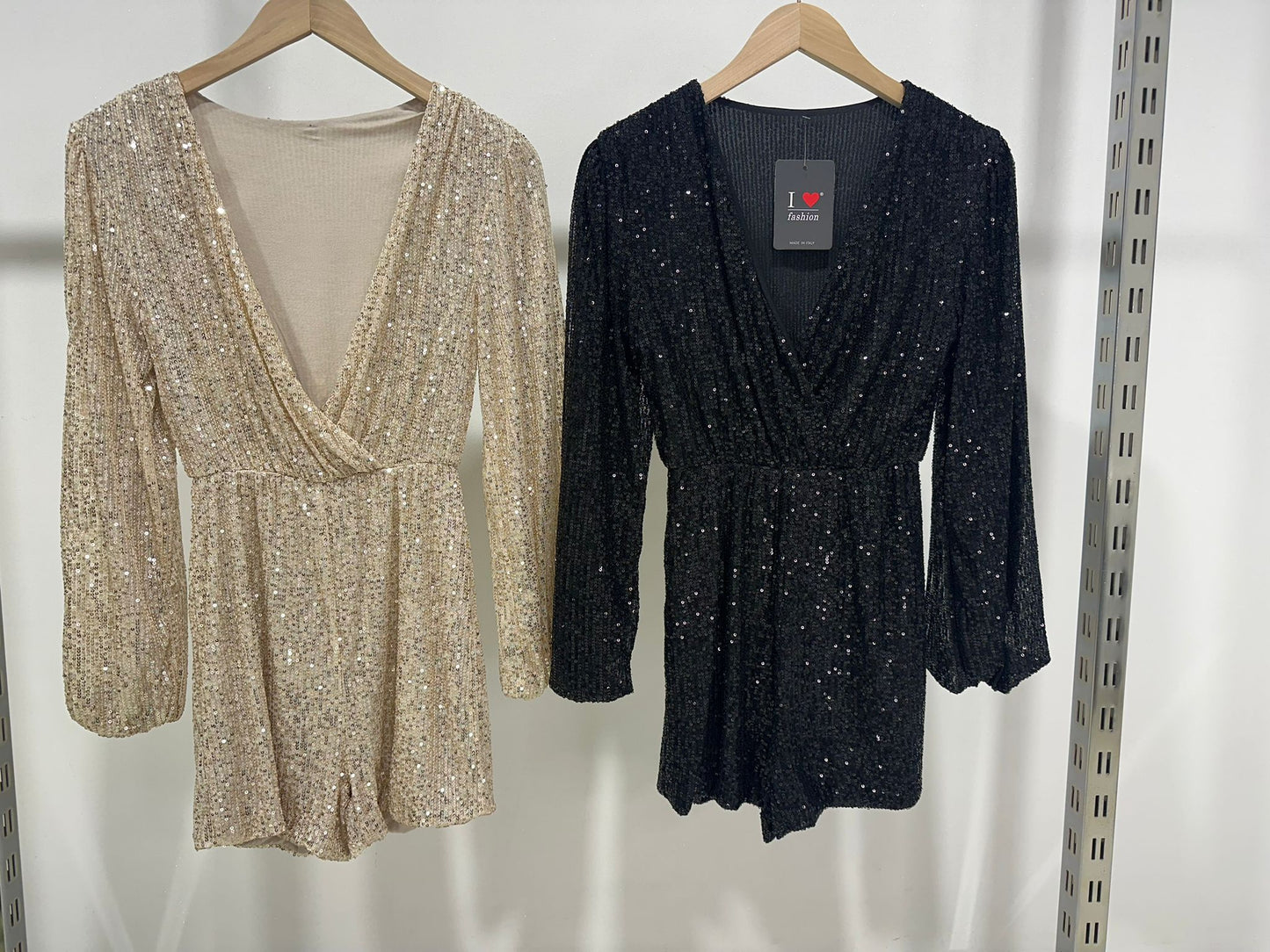 Tuta sportiva elegante