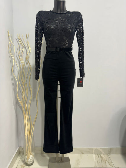 Tuta sportiva elegante