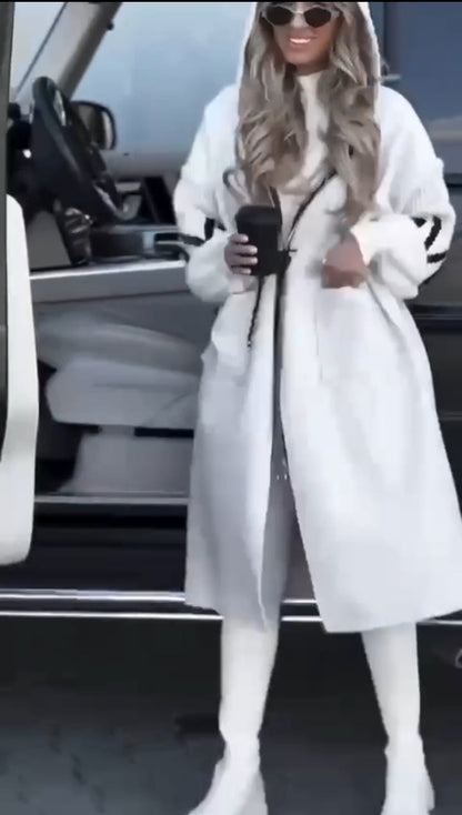 Cappotto elegante in lana