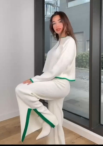 Completo Tradizionale Ispirato alla Cultura Giapponese