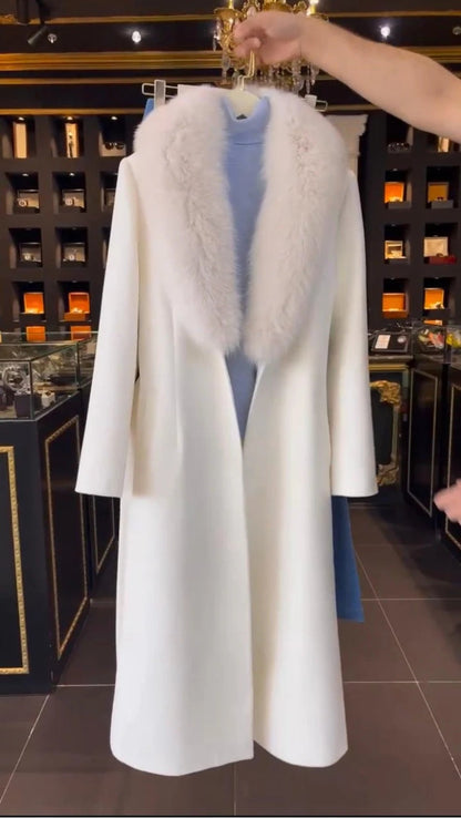 Cappotto elegante in lana