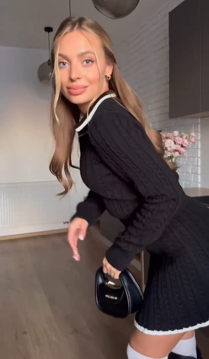 Set Coordinato Elegante