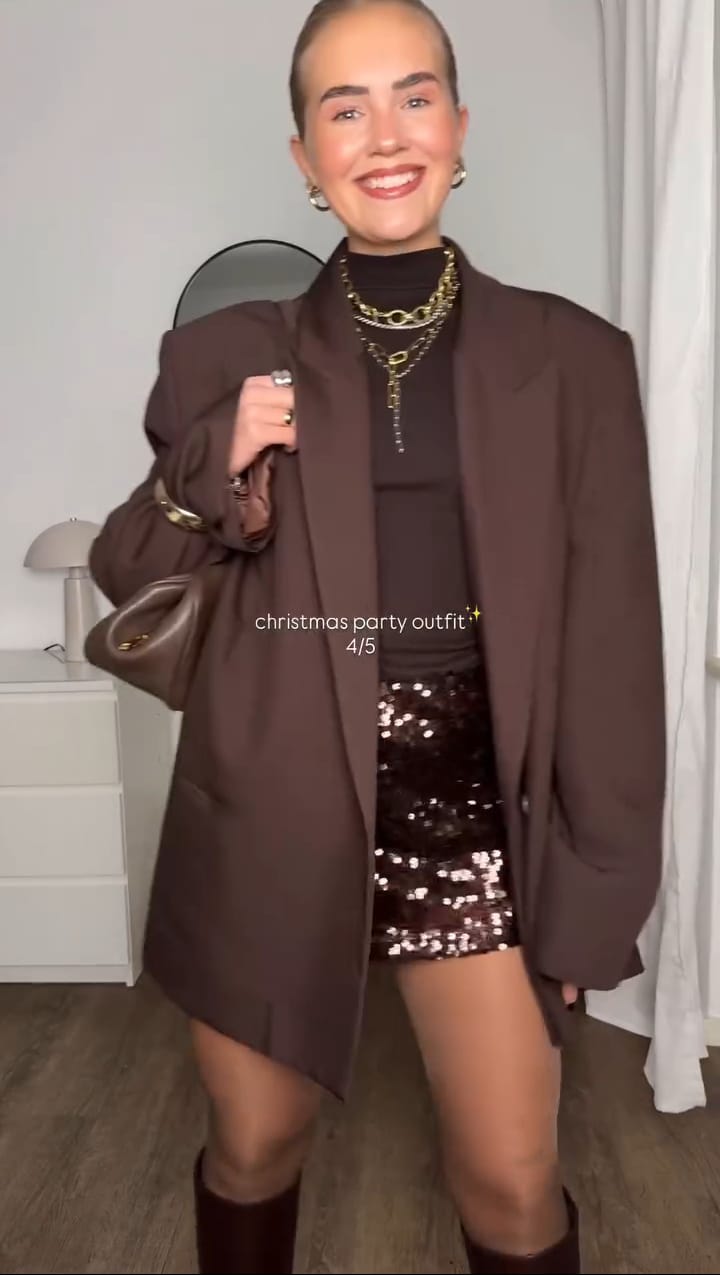 Completo tre pezzi elegante