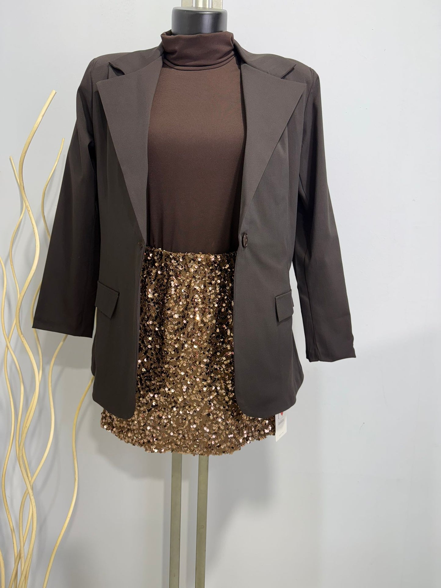 Completo tre pezzi elegante