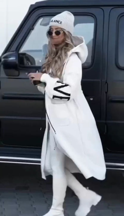 Cappotto Elegante in Lana