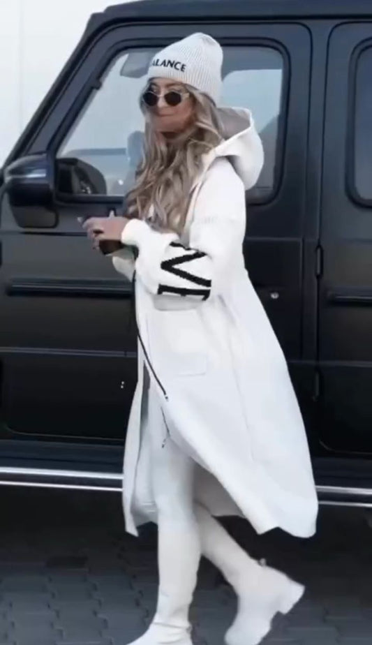 Cappotto Elegante in Lana