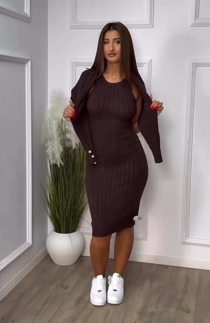 Coordinato Intimo Elegante