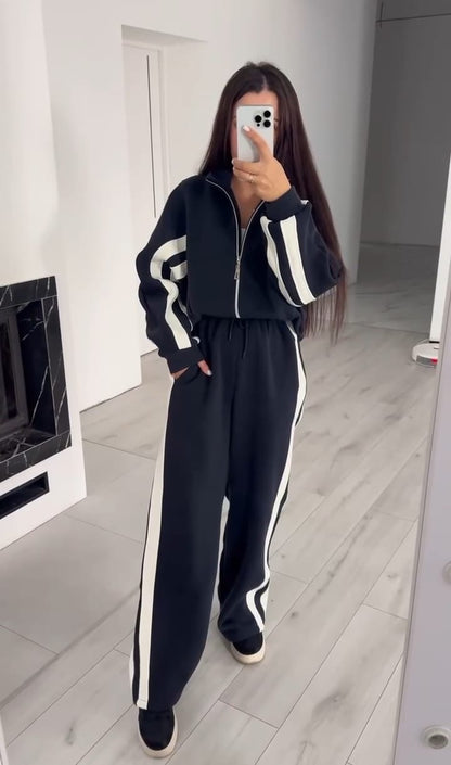 Completo sportivo elegante