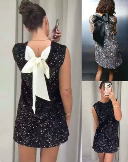 Abito Elegante in Tessuto Morbido